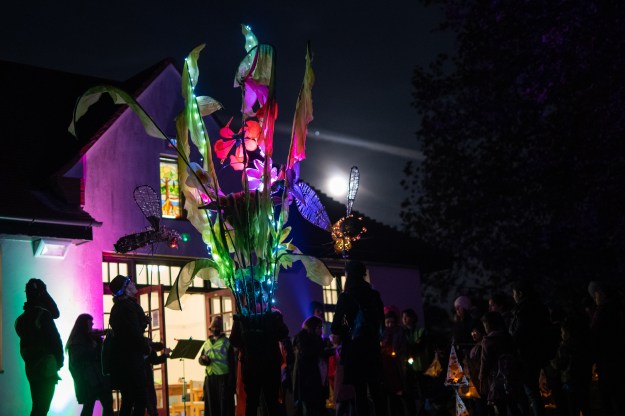 1. moon lit. Photographer Hayley Salter